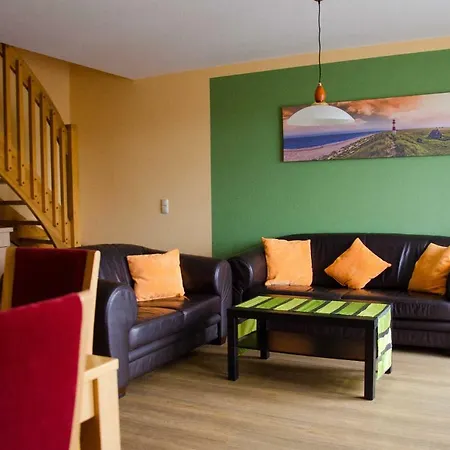 Ferienwohnung Schaake * Hooksiel