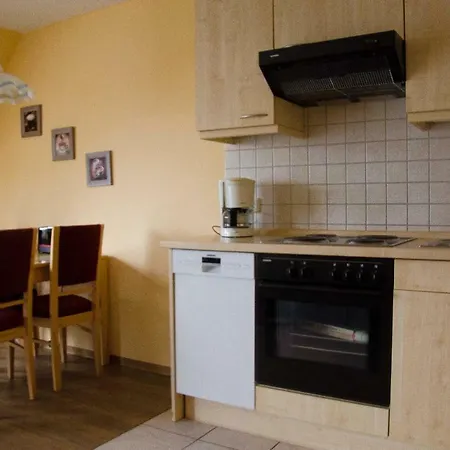 Ferienwohnung Schaake Apartament Hooksiel